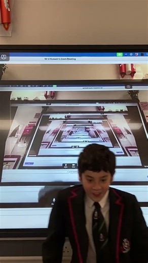 Can you create infinite screens? #infinity #mirrors #infinitescreens