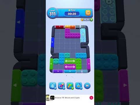 Color Block Jam Level 311