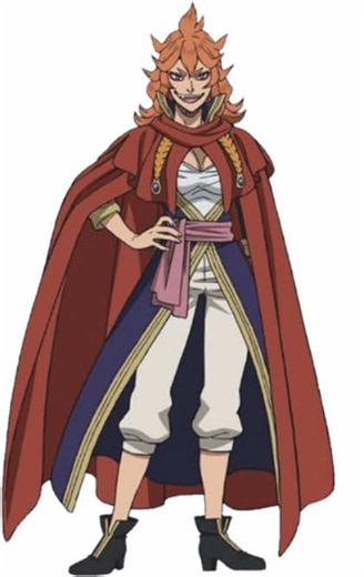 Exploring Yami's Adventure in Black Clover