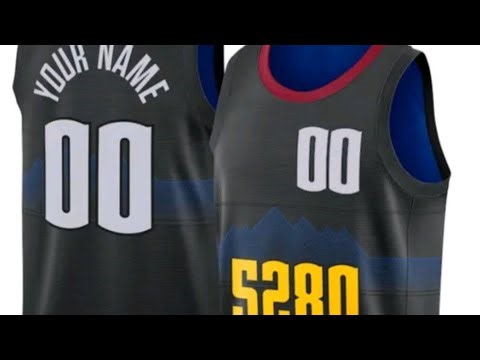 Is DHGATE Good for NBA Basketball Jerseys? Russell Westbrook Denver Nuggets Jersey Review!