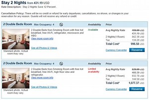 Don't save points for a rainy day... spend them now!