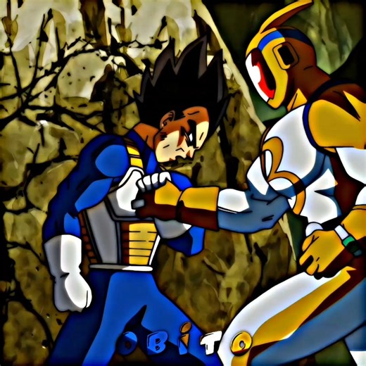 VEGETA CHOSE HIS OWN PATH… AND IT WAS TERRIFYING 🔥