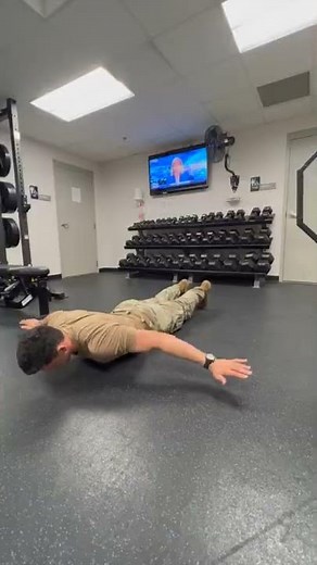 Master the Hand Release Pushup #shorts