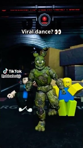 Freddy's and roblox dance off#robloxedit #roblox #funtime #edit #subscribemychannel