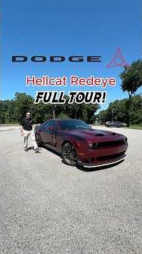 Hellcat Redeye Jailbreak Review!