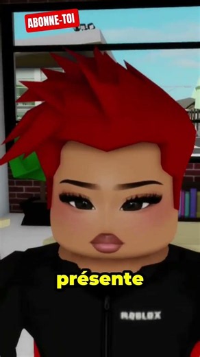 PRÉSENT - ROBLOX #roblox #brookhaven