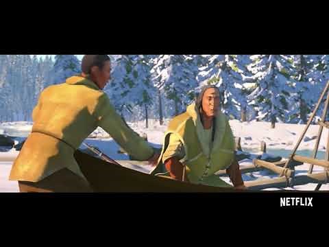 White Fang Hollywood movie 2018 official trailer