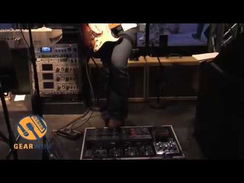 The G-System: TC Electronic's Guitar Effects Monster