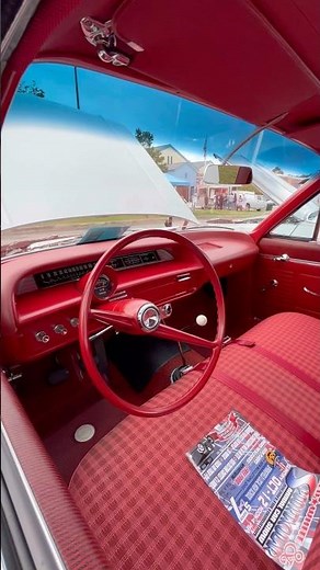 1963 Chevy Biscayne was a Gem #automobile #cars #classiccar #409 #biscayne #chevy #carshow