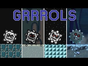 What If There Were Grrrols in Super Mario Maker 2?