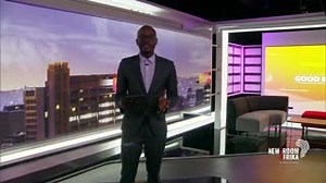 [ON AIR] Good morning 405 Nation welcome to #WeekendDawnOn405 with @JacobMoshokoa @LiezleWilson and @TumiKgasoe. Tune into #Newzroom405 for all the latest news and sports. | Newzroom Afrika