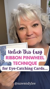 ✨ Looking for a quick and creative way to use up those extra paper scraps? This Ribbon Pinwheel card is a must-try! ✨ I’ve put together a step-by-step video tutorial showing how to create this eye-catching card using a simple pinwheel technique. Whether you’re making Christmas cards 🎄, fall-themed gratitude cards 🍁, or a sweet Valentine’s card ❤️, this layout is perfect for any occasion! Here’s why you’ll love it: • It’s fast and easy, making it great for beginners or seasoned crafters looking