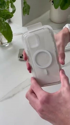 MagSafe Case for the iPhone 12 Pro Max