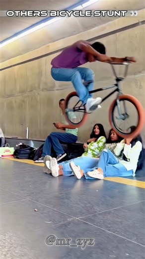 "Crazy Bicycle Skills That Look Unreal 😱🚲"