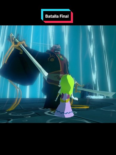 Batalla Final de The Legend of Zelda: Wind Waker