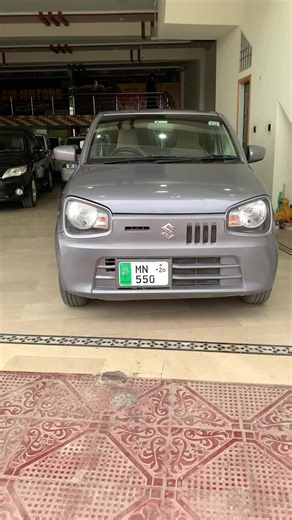 Suzuki alto Model 2019=20 Registered: Multan Condition: Total Genioun Color. gun metallic Screchless body Clean and well-kept condition location: Abdulhakim interchange #ca#carsaleo#foryoupageca#carforsale#carforsaleo#foryou