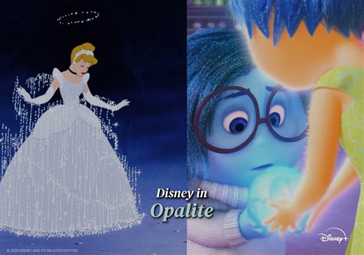 Living in an Opalite daydream 🩵 | Disney