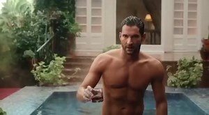 Hot Tub Hell 🔥🔥 Starring: Lucifer Morningstar 😈 I guess this is the Devil’s version of his own Hot Tub Highschool. 😉😂 | Devilish Lucifer