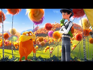 Sing along with The Lorax! 🎵 🎤 | The Lorax - In Search of the Lost Truffula | Cartoons in Spanish