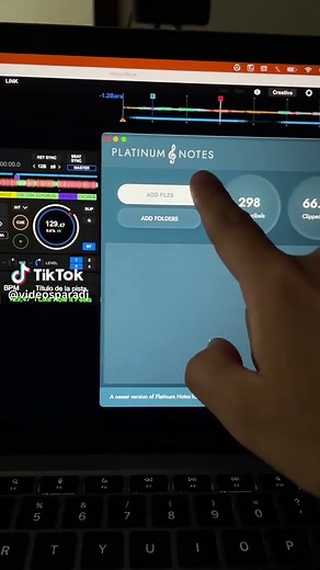 👌🏻Platinum Notes 10🎵by @Mixed In Key #platinumnotes #mixedinkey11 #dj #djs #rekordbox #djgym #alexpimenteldj #platinumnotes10