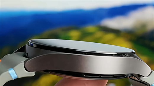 三星 Samsung【国家补贴】Watch7 智能手表蓝牙通话运动手表电话手表 44mm 幻羽 (10495)