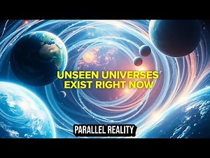 25 Parallel Universes That Could Exist Right Now – ESSENTIAL Guide to COSMIC Theories