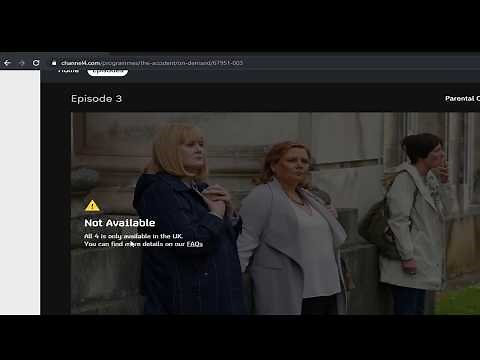 How To Watch Channel 4 From Anywhere
