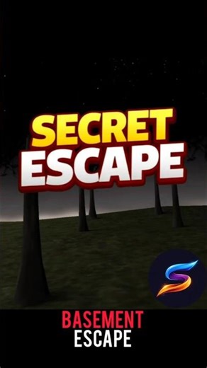 Granny reawakening secret ending 😱 Basement Escape #sst #SST
