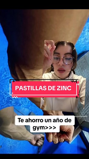 Todo sobre las pastillas de zinc: Beneficios, usos y más