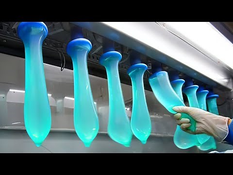 How It's Made: Condoms