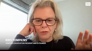 Patagonia’s Former CEO Now Makes Nature Her Business