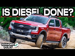 Nothing Special… But Is That The Point? Ford Ranger PHEV 2025 Review