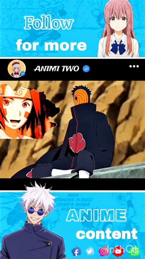 How Obito Found Strength in Memories of His Light 🥺-[Amv|Edit] #anime #shortsfeed #shorts #newanime