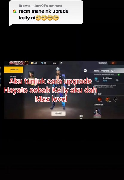 How to Upgrade Character Awakening in Free Fire: Step-by-Step Guide