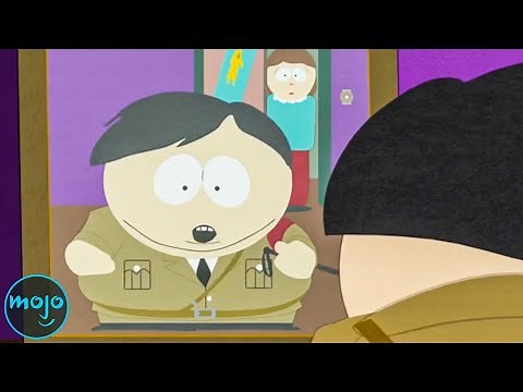 Top 30 Worst Things Eric Cartman Has Ever Done On South Park