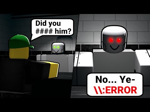 Roblox AI Interrogation...