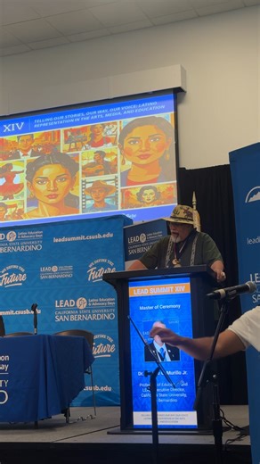 1.1K views · 21 reactions | Did you attend or stop by #LEAD25!  #BoldVision | CSUSB | Facebook