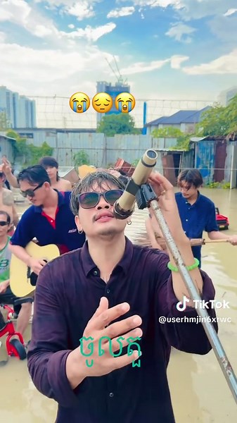 Outdoor Group Gathering with Music and Fun Activities