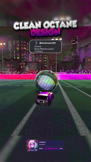 Creative Rocket League Octane Designs for Gamers