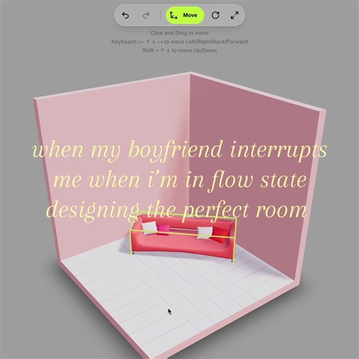 Creating a Dream Room: The Design Process