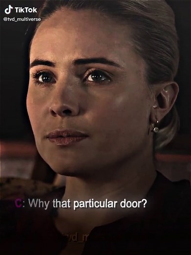 The Red Door Storyline Explained | Elijah Mikaelson