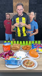 5.4K views · 134 reactions | Fun challenge between friends! | Team Challenges | Facebook