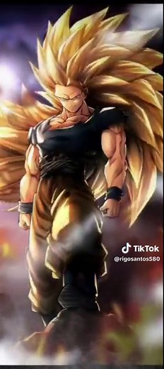 Goku Super Saiyan 3 4K Animated Wallpapers
