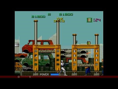 Robocop - Arcade (Data East 1988)