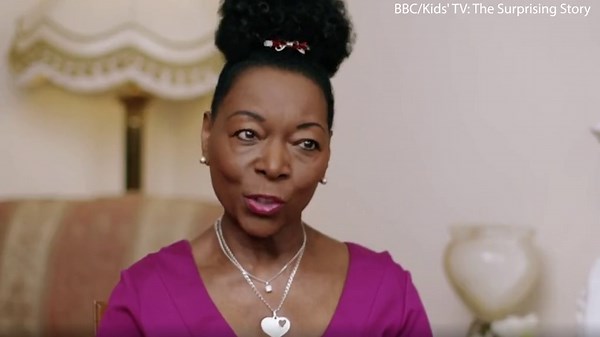 Baroness Benjamin recalls journey from child's TV to parliament
