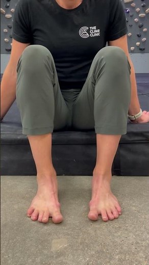 Great Toe Abduction