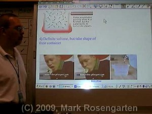 Chemistry Tutorial 7.01a: Phases And Phase Change