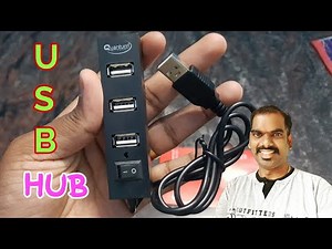 USB hub in tamil | USB switch in tamil | USB splitter in tamil | Network Ravi