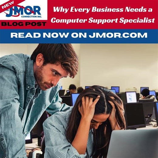 Computer Support Specialist: Key to IT Reliability & Growth