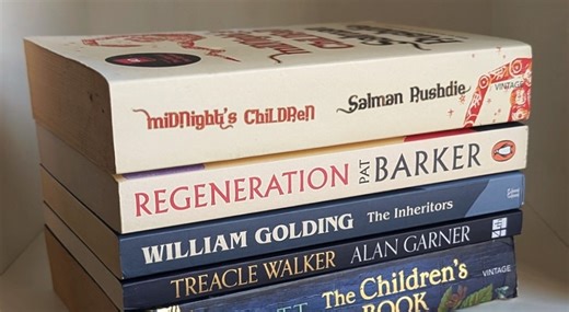 Join our slow reads in 2026